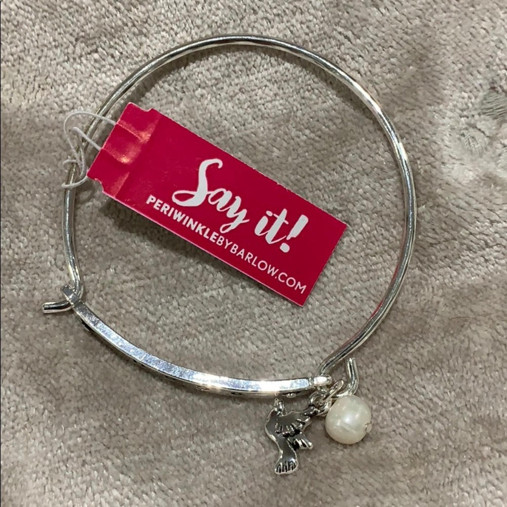 Periwinkle Bracelet
